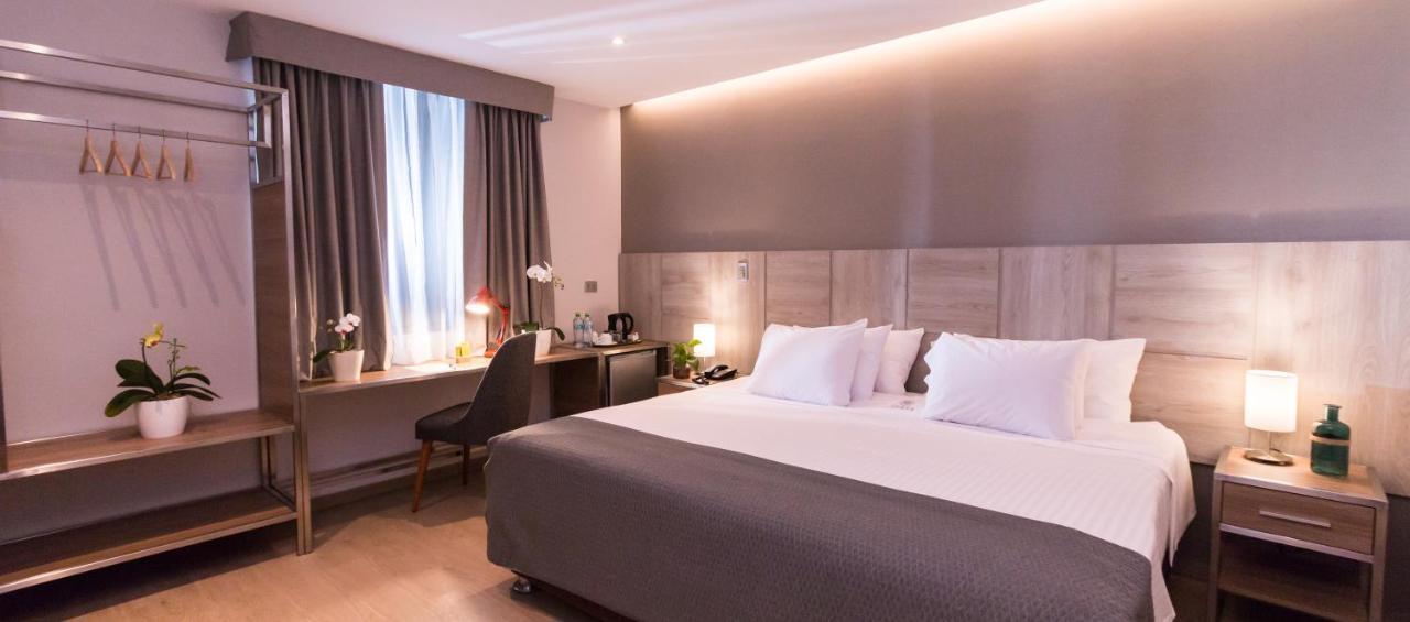 Surya Lima Hotell Eksteriør bilde