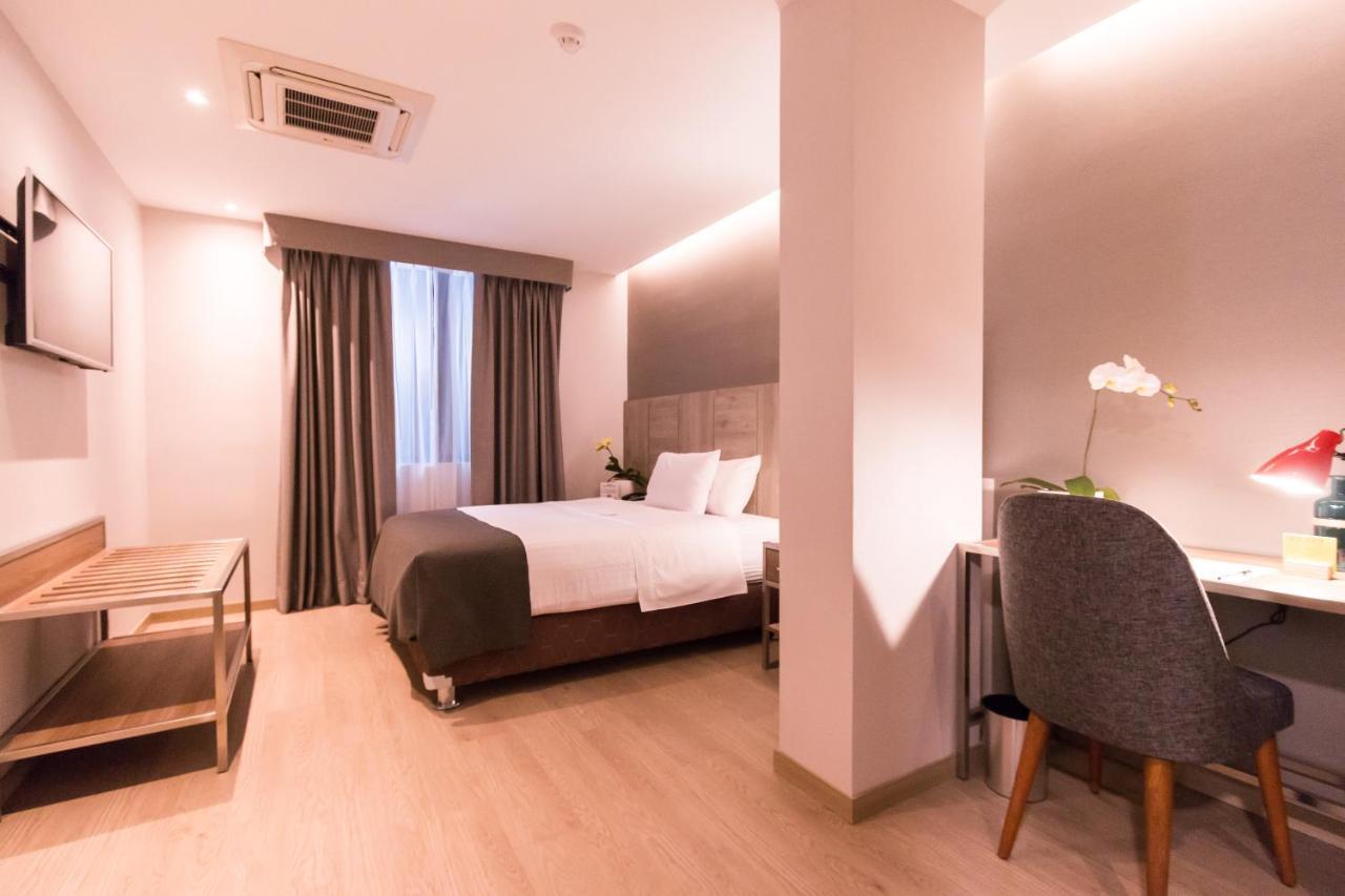 Surya Lima Hotell Eksteriør bilde