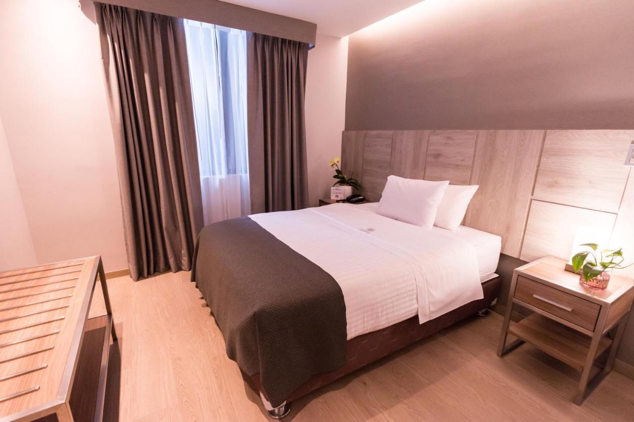 Surya Lima Hotell Eksteriør bilde