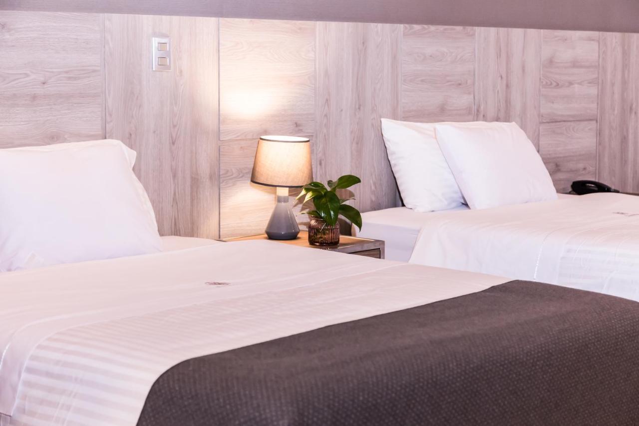 Surya Lima Hotell Eksteriør bilde