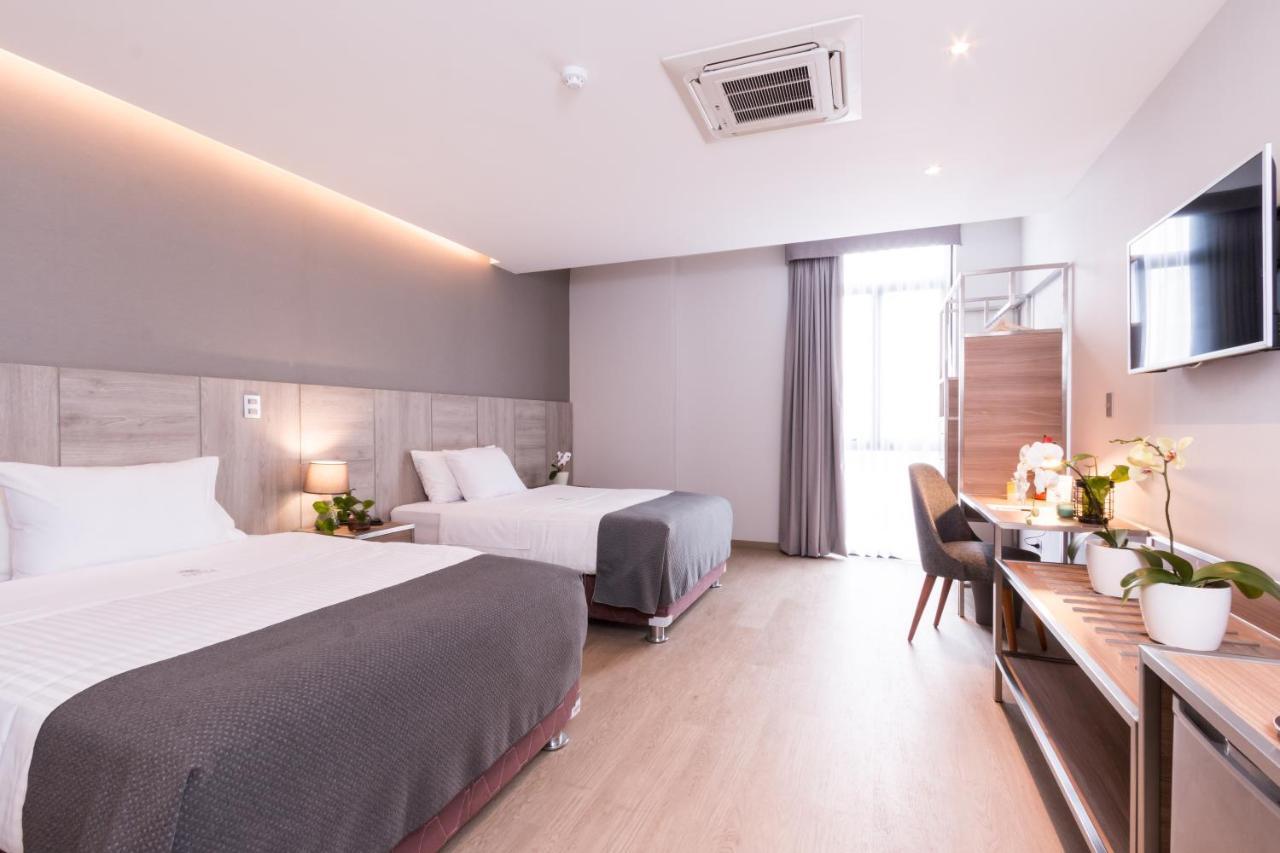 Surya Lima Hotell Eksteriør bilde