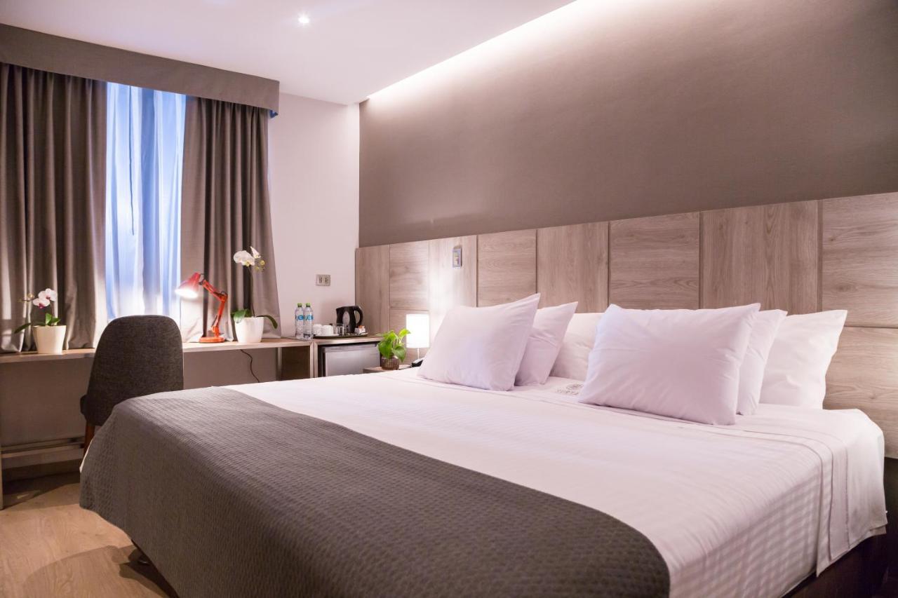 Surya Lima Hotell Eksteriør bilde