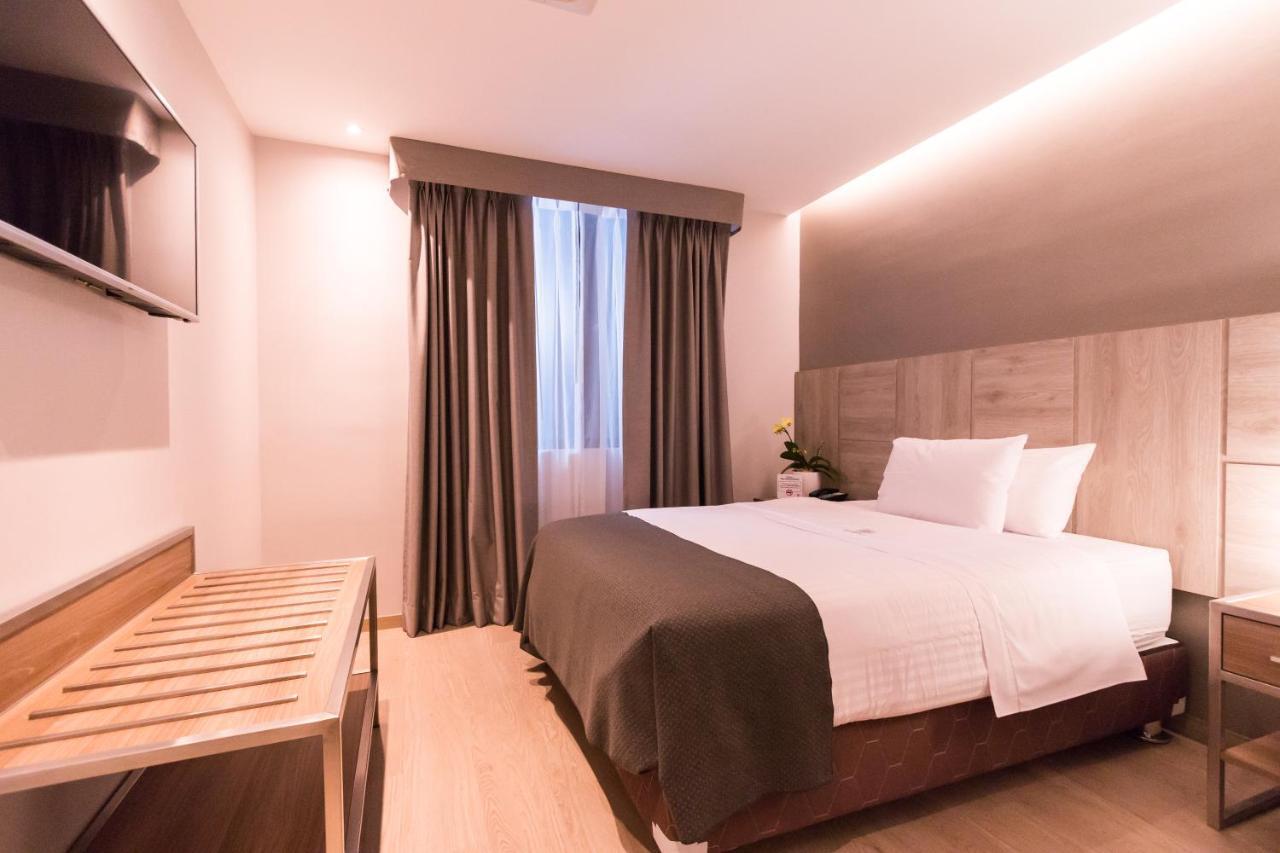 Surya Lima Hotell Eksteriør bilde